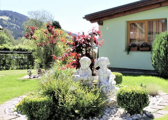 Dom wakacyjny Familie Lagler