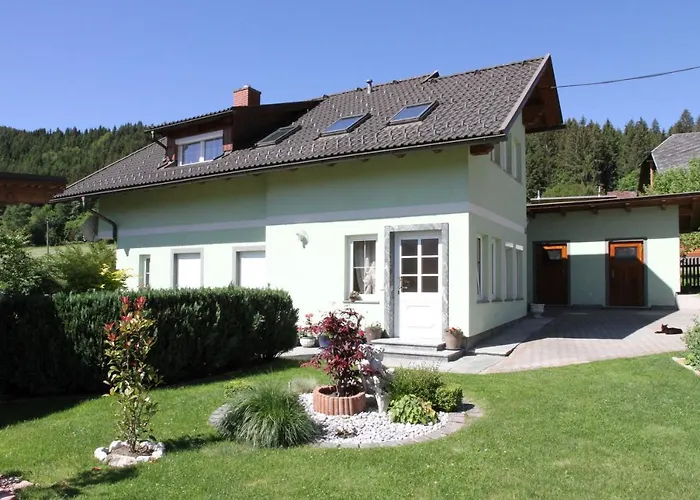 Familie Lagler Dom wakacyjny Glodnitz