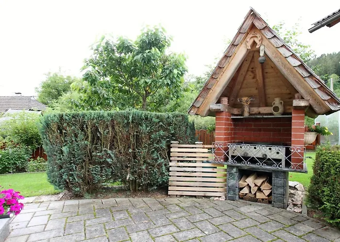 Familie Lagler Dom wakacyjny Glodnitz