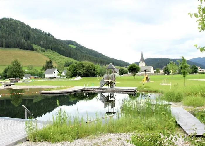 Dom wakacyjny Familie Lagler