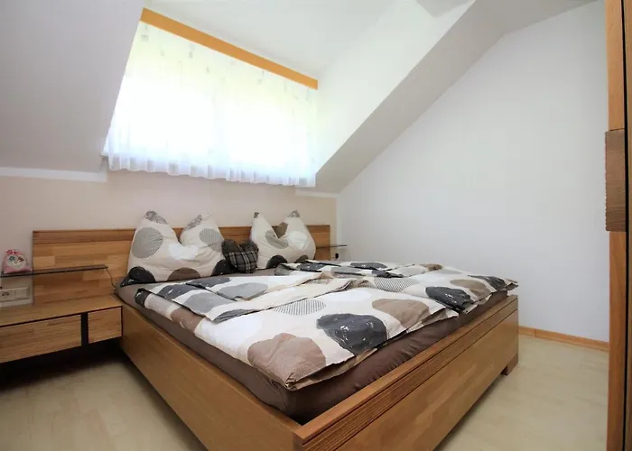 Dom wakacyjny Familie Lagler